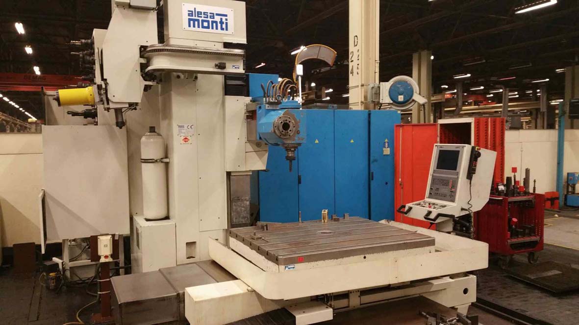 MONTI maf 45 tg 